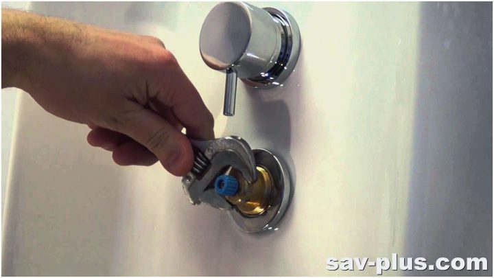 Comment Changer Un Mitigeur De Salle De Bain | Bright Shadow tout Changer Cartouche Douche Delta