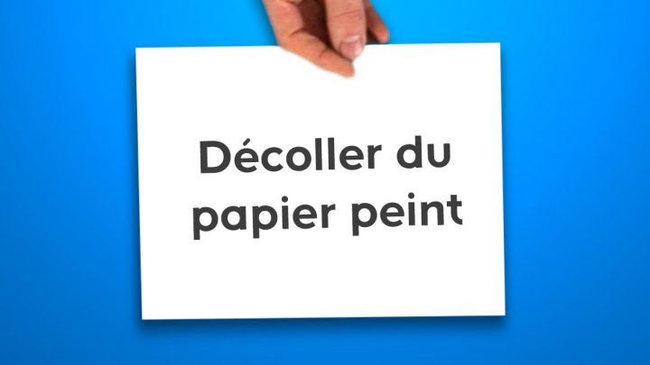 Comment Décoller Du Papier Peint | Murs | Castorama.fr destiné Papier Peint Brique 3D Castorama