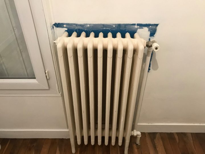 Comment Enlever Un Radiateur Sans T ? – Forum Chauffage Et encequiconcerne Comment Changer Un Robinet De Radiateur Sans Vidanger