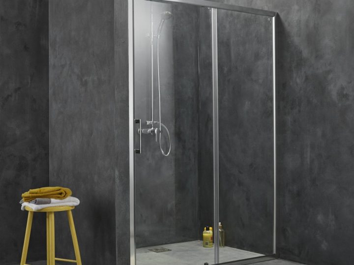 Comment Installer Une Paroi De Douche D'Angle Ou De Face pour Charnière Porte De Douche Leroy Merlin Comment Installer Une Paroi De Douche D'Angle Ou De Face pour Charnière Porte De Douche Leroy Merlin