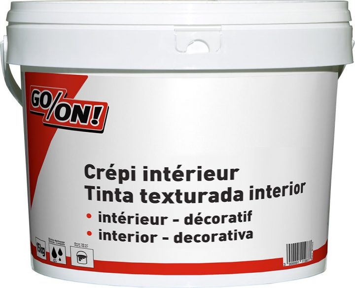 Crépi 15 Kg Décollable Blanc Go/On encequiconcerne Récupérateur De Chaleur Bricomarché