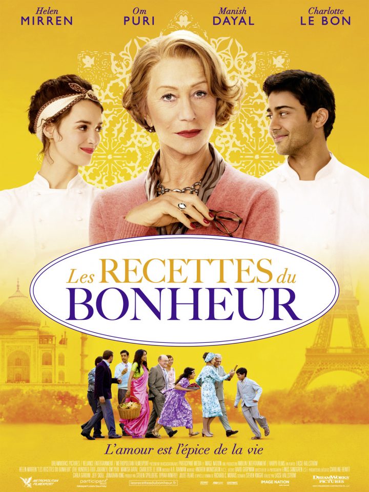 Critiques Du Film Les Recettes Du Bonheur – Page 5 – Allociné à Streaming Le Bonheur Au Bout Du Chemin