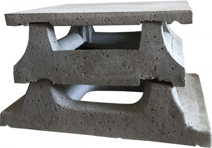 جزئي محذوف مستشار Chapeaux De Cheminee Beton Pour Boisseaux De 40 tout Boisseau 30X30 Brico Dépôt