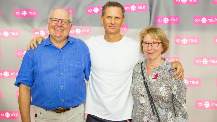 Discussions Avec Mes Parents : Une Comédie Qui A De La avec Marie Eve Morency Famille