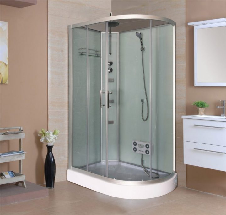 ▷ Classement & Guide D'Achat : Top Cabines De Douche En avec Receveur De Douche Quart De Rond 70X70