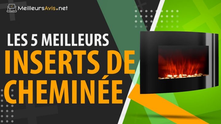 ⭐️ Meilleur Insert Cheminée – Avis & Guide D'Achat (Comparatif 2021) dedans Recuperateur De Chaleur Cheminee Ouverte Occasion