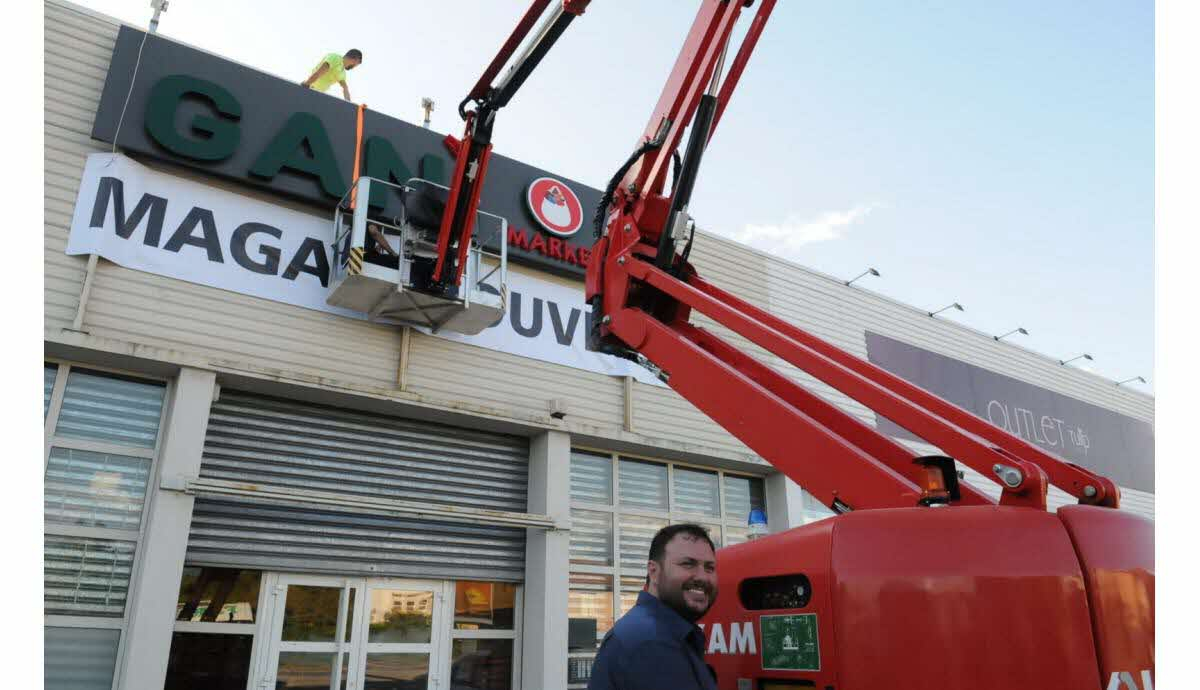 Échirolles. Gani Market, Un Nouveau « Magasin Méditerranéen » tout Magasin Turc Grenoble