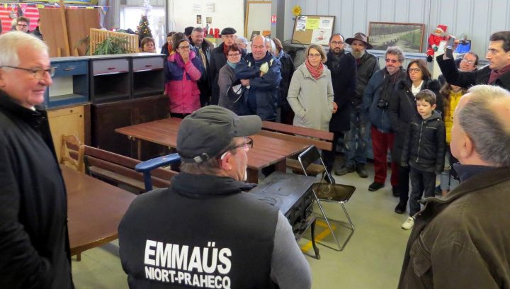 Emmaüs : Cinq Jours Avec Les Migrants De Grande-Synthe concernant Emmaus Dunkerque Donner