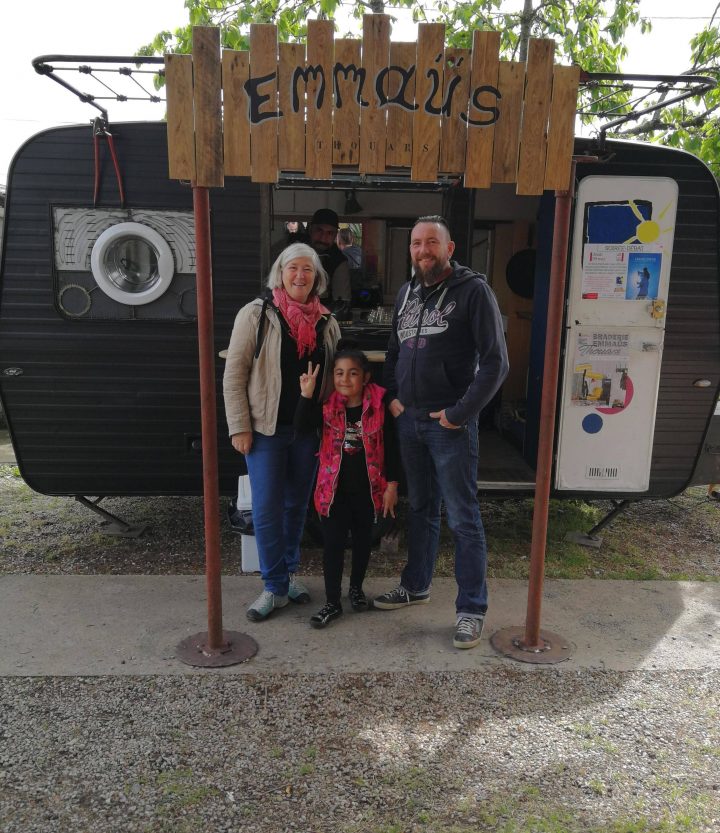 Emmaüs : Un Lien Étroit Entre Thouars Et Grande-Synthe serapportantà Emmaus Dunkerque Donner