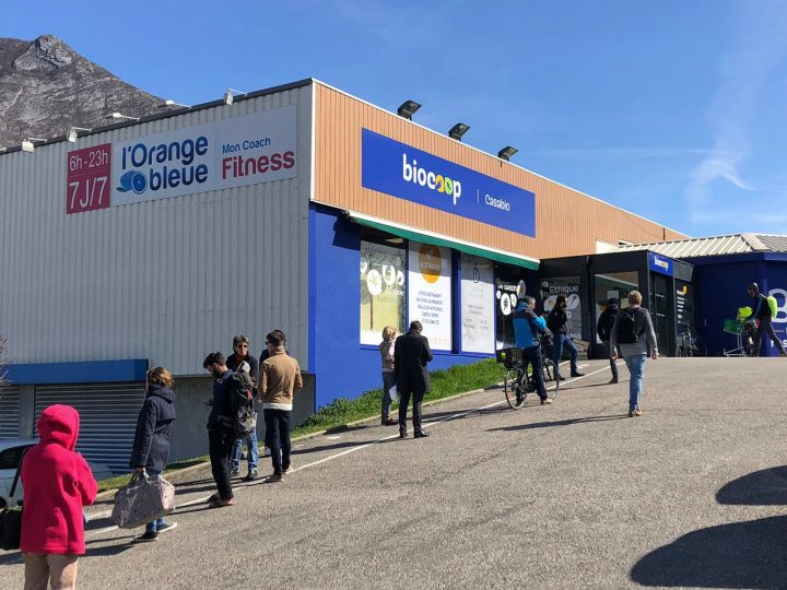 En Direct. Coronavirus : Le Stationnement Sera Gratuit À tout Magasin Turc Grenoble
