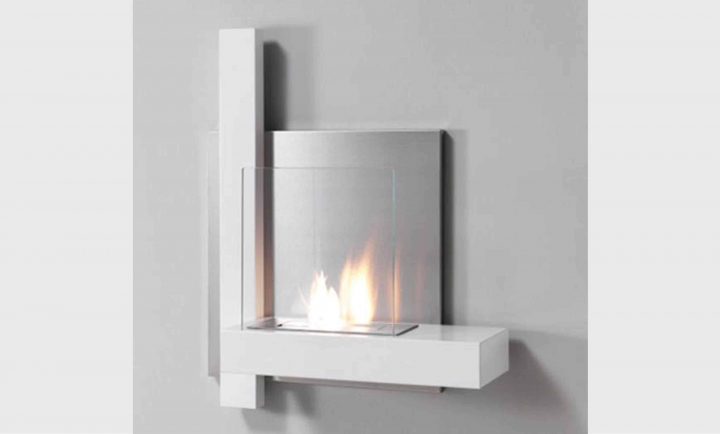 Épinglé Sur Decoration Maison Idees dedans Cheminée Éthanol Murale Leroy Merlin