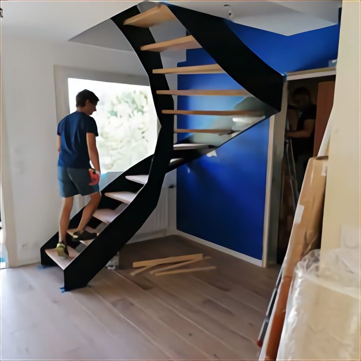 Escalier Colimacon D'Occasion à Le Bon Coin Escalier Bois Occasion