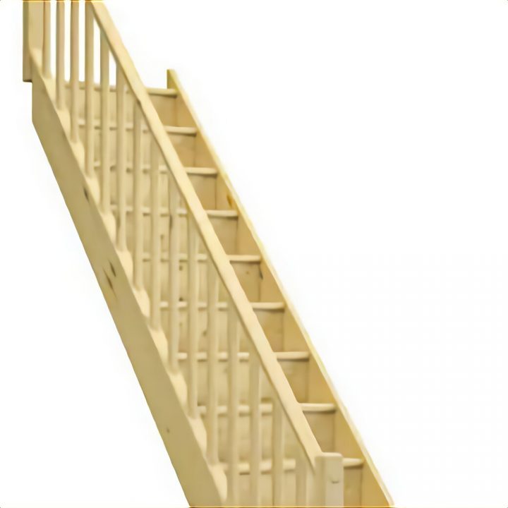 Escalier Droit Bois D'Occasion | Plus Que 3 À -65% serapportantà Le Bon Coin Escalier Bois Occasion