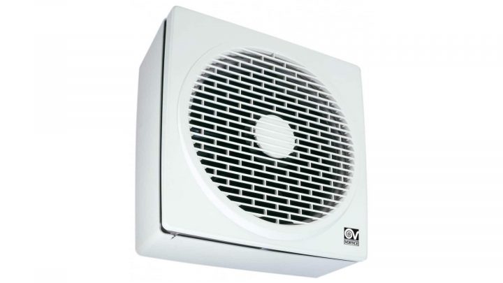 Extracteur Vario 1650 M3/H Universel À Fort Débit Axelair avec Extracteur D&#039;Air Chaud Mono Bouche