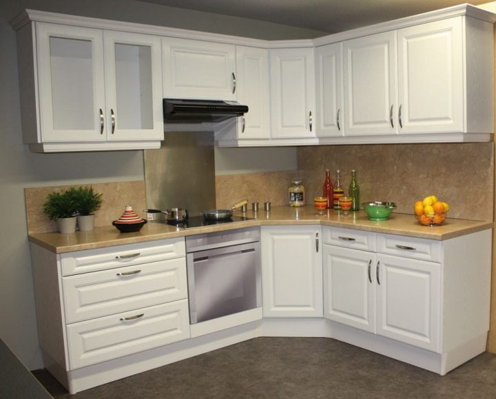 Faurie – Meubles À Composer – Meubles De Cuisine – Cuisine à Abri De Jardin Brico Cash