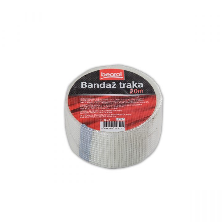 Fiber Glass Adhesive Tape 50Mm X 20M Bt20 | Beorol D.o.o intérieur Tifon 7250