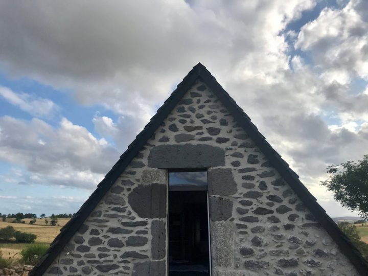 Gîte Le Buron De Terres Rouges, Laguiole – Aubrac pour Buron Des Terres Rouges