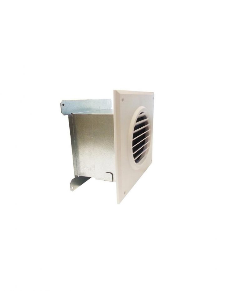 Grille Motorisée 120 M3/H De Récupération De Chaleur Cheminée dedans Grille Motorisée De Récupération De Chaleur Cheminée