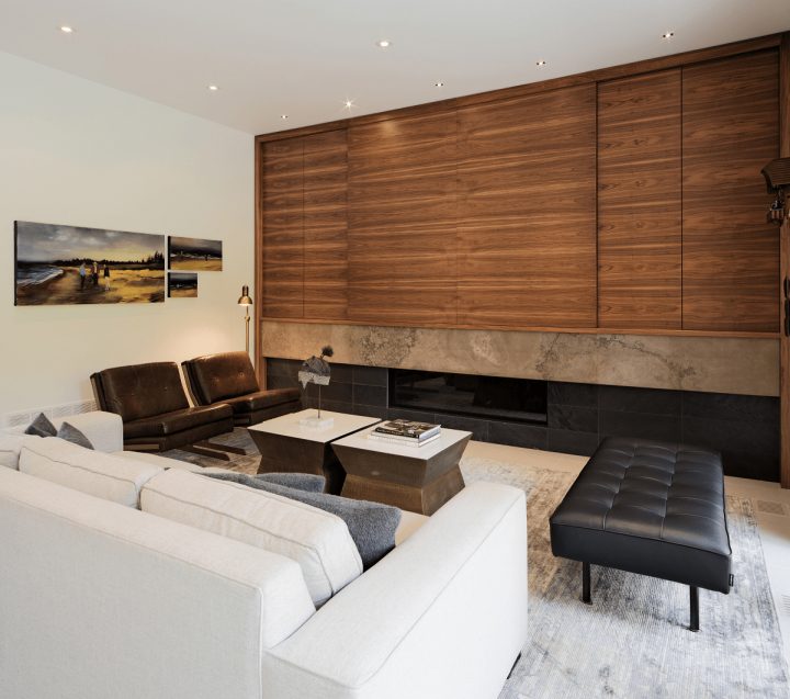 Heathdale Residence — Toronto | Sixty7 Architecture Road serapportantà Kapok Castorama