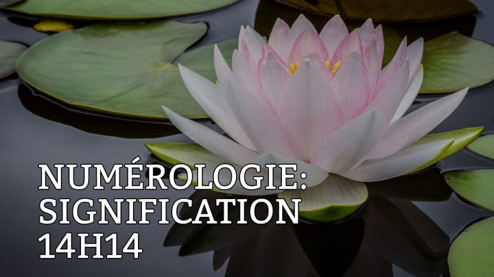 Heure Miroir 14H14 – Signification Et Symbolisme – Nombre De dedans Heure Miroir 14H14