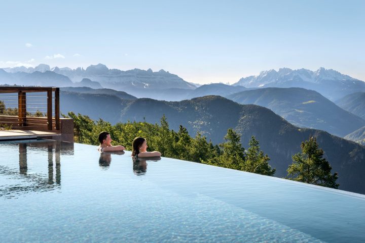 Hotel Belvedere, Jenesien: Südtiroler Berghotel Mit pour Le Bonzen