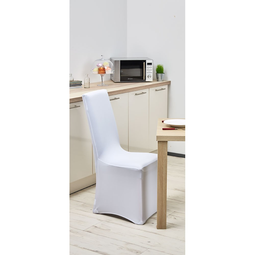 Housse D'Assise De Chaise Gifi intérieur Housse Chaise De Bureau Gifi