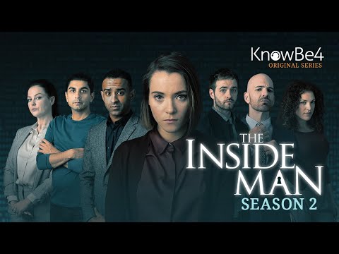 inside man serie musik