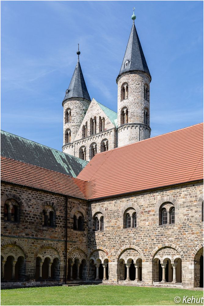 magdeburg kloster unser lieben frauen