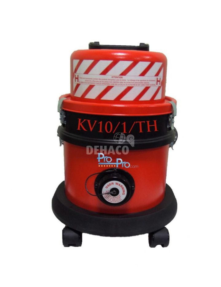 Kerstar Kv10/1H Aspirateur Amiante Avec Kit Accessoires tout Aspirateur Amiante Location