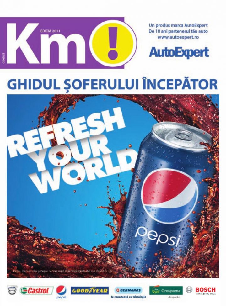 Km 0 – Ghidul Soferului Incepator By Media Task Consult – Issuu destiné Tifon 7250