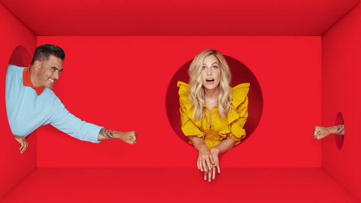 La Famille Rouge S'Agrandit Pour La Rentrée : Richard concernant Marie Eve Morency Famille