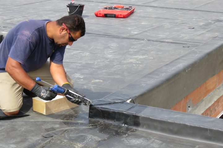 La Membrane avec Colle Epdm Castorama La Membrane avec Colle Epdm Castorama