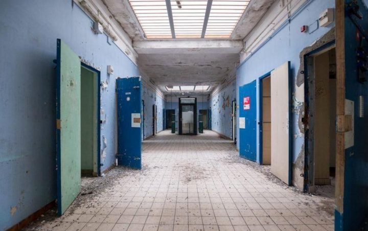 L'Ancienne Prison De Compiègne Mise En Vente Sur… Leboncoin concernant Leboncoin Oise