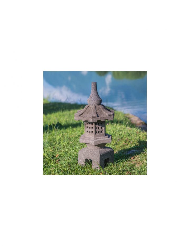 Lanterne Japonaise dedans Lanterne Japonaise Jardiland