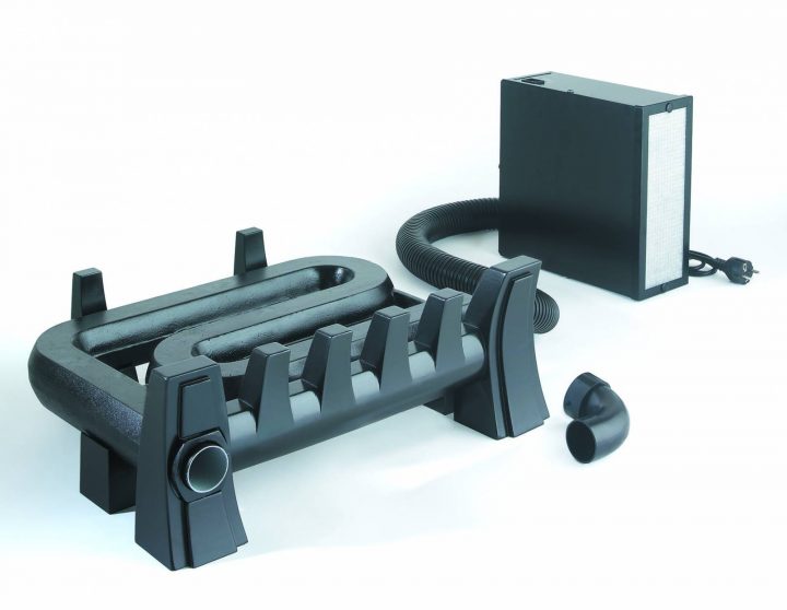 Le Récupérateur De Chaleur Pour Cheminée Ouverte Equatair Et avec Récupérateur De Chaleur Cheminée Ouverte Occasion