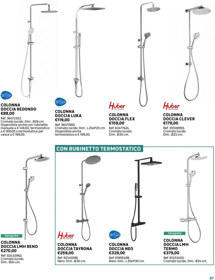 Leroy Merlin Volantino Attuale 04/06 – 31/12/2020 [67 encequiconcerne Huber Tayrona