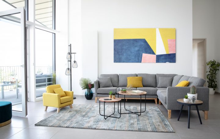 Les 5 Règles D'Or Pour Aménager Un Salon-Salle À Manger – M6 concernant Aménagement Salon Salle À Manger 30M2