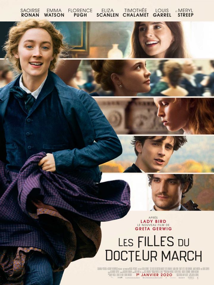 Les Filles Du Docteur March : Les Films Similaires – Allociné pour Le Bonheur Au Bout Du Chemin 3 Streaming Vf