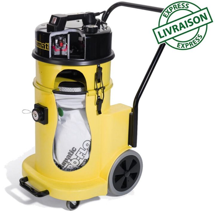 Location Aspirateur Classe H Filtre Absolu / Filtration tout Aspirateur Amiante Location