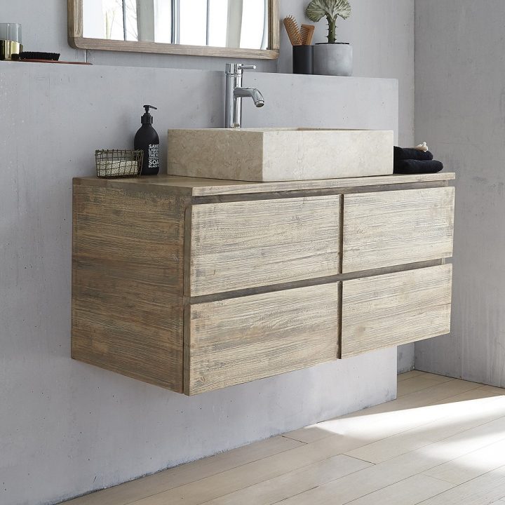 meuble bois salle de bains meuble bois salle de bains