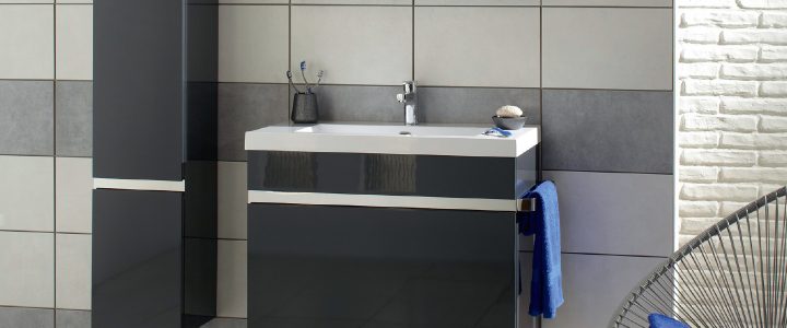 Meuble "New York" Gris 80 Cm – Brico Dépôt concernant Poteau À Linge En Beton Brico Dépôt Meuble "New York" Gris 80 Cm – Brico Dépôt concernant Poteau À Linge En Beton Brico Dépôt