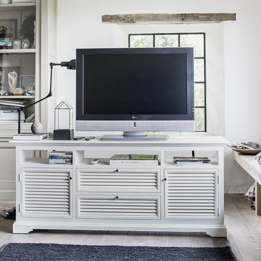 meuble tv bord de mer