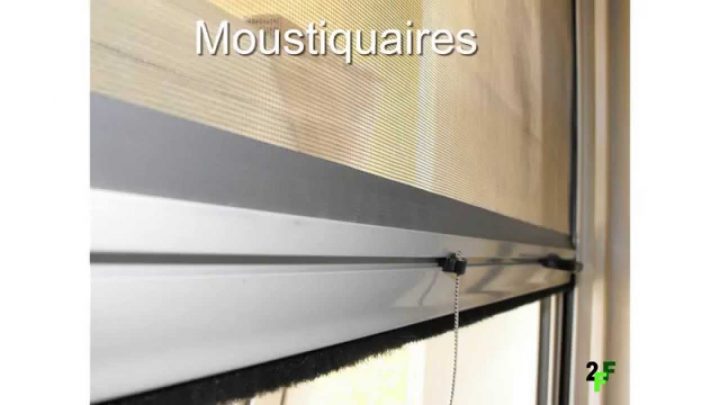 Moustiquaires En Aluminium Au Maroc, Moustiquaires Maroc concernant Rideau Électrique Fenêtre Maroc Prix
