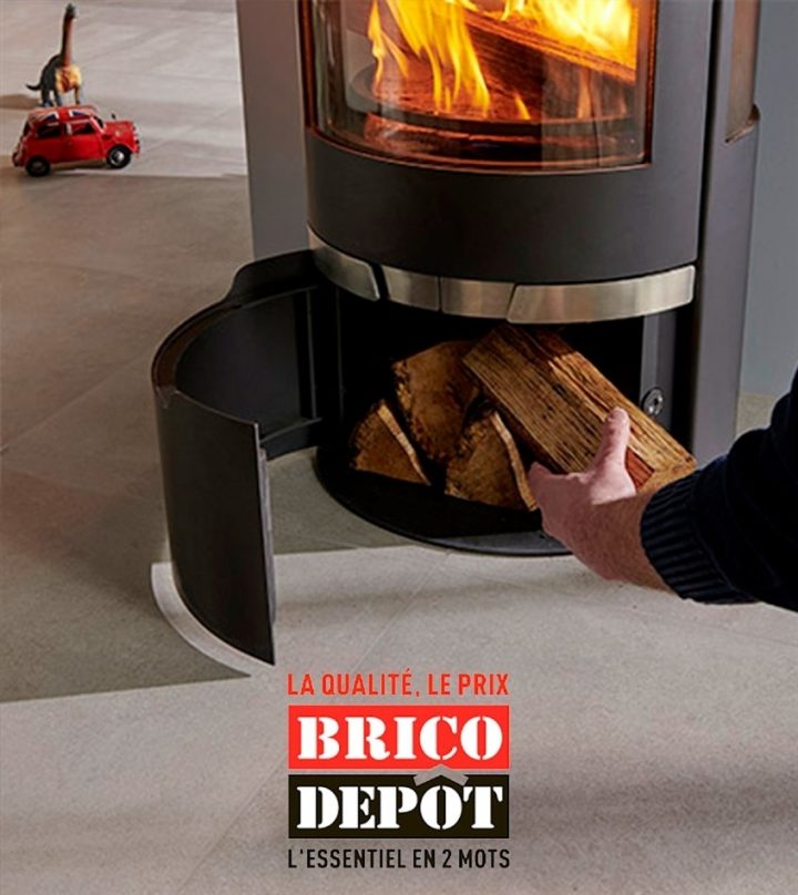 Nouveau Catalogue Brico Dépôt 07.01 – 08.02 | Parcourir Les tout Pare-Feu Poêle Brico Dépôt