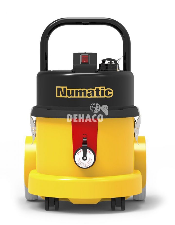 Numatic Hzc 390S-2 Amiante Aspirateur 230V 1000W à Aspirateur Amiante Location