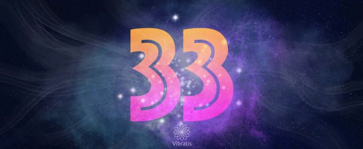 Numérologie 33 : Le Nombre 33 En Numérologie | Vibratis dedans 33 6 Numérologie