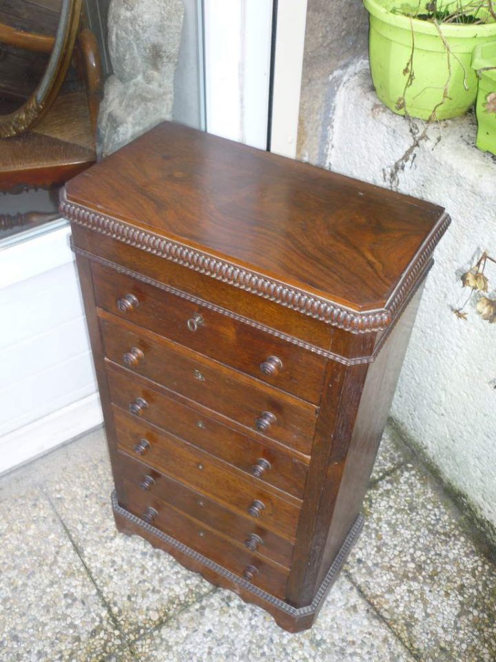 petit meuble 6 tiroirs