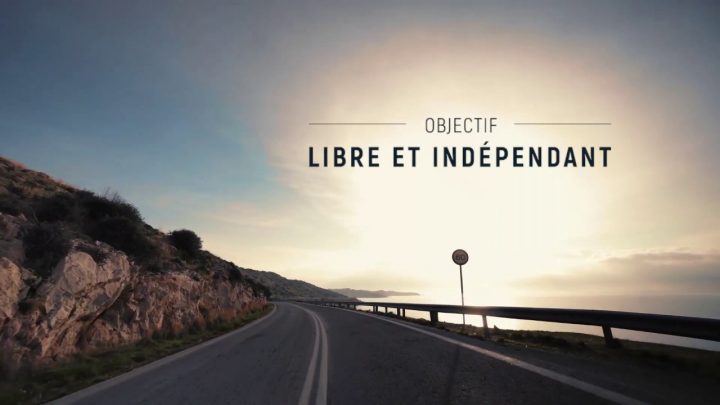 Objectif Libre Et Indépendant – Pub 15 Secondes tout Objectif Libre Et Indépendant