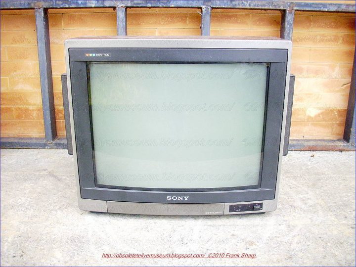 Obsolete Technology Tellye !: Sony Trinitron Kv-21Xrta Year dedans Images Tv Blogspot