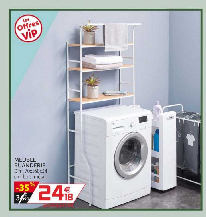 Offre Meuble Buanderie Chez Gifi destiné Aquarium Mural Gifi